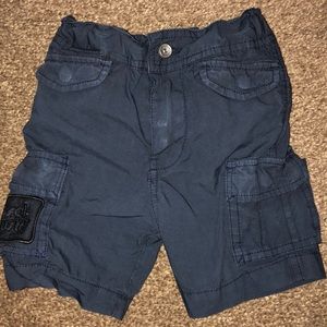 Baby boy diesel shorts